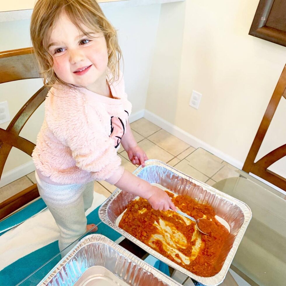 About Us Lasagna Love