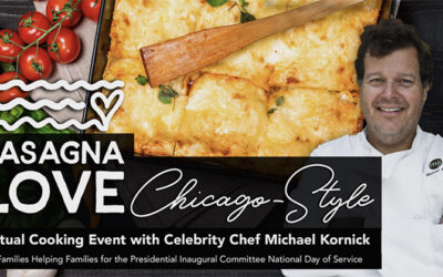 Learn to Make World-Class Lasagna with Famed Chicago Chef Michael Kornick