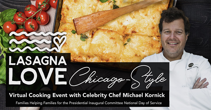 Learn to Make World-Class Lasagna with Famed Chicago Chef Michael Kornick