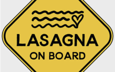 Lasagna Love Earns Non-Profit Status and Achieves Milestones