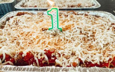 Viral Community Impact Movement Lasagna Love Celebrates One Year Milestone