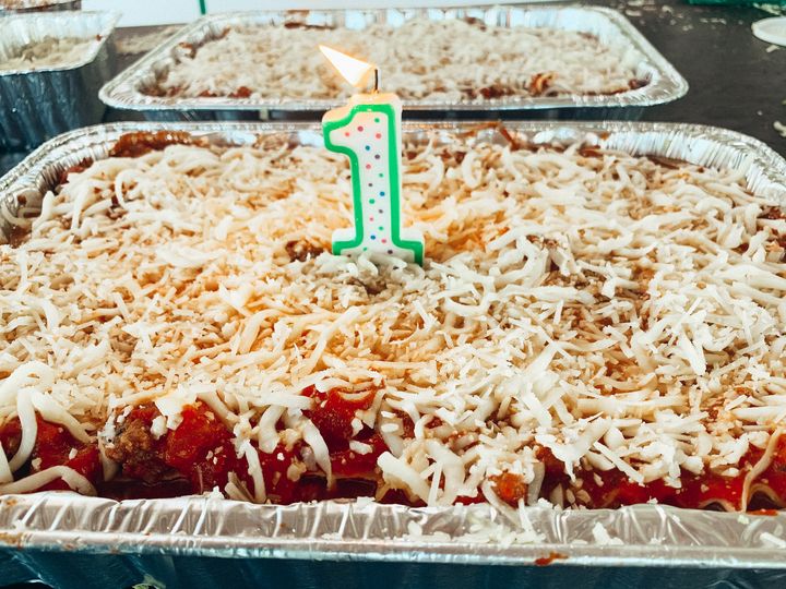 Viral Community Impact Movement Lasagna Love Celebrates One Year Milestone