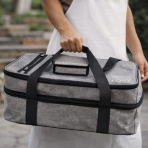 Lasagna Love Insulated Carrier – Delivering Warmth and Kindness! 🍽️❤️