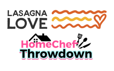 Lasagna Love Teams Up with Desarae Legros for the Second Annual HomeChef Throwdown – A Culinary Event with a Heart