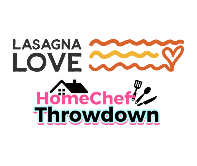 Lasagna Love Teams Up with Desarae Legros for the Second Annual HomeChef Throwdown – A Culinary Event with a Heart