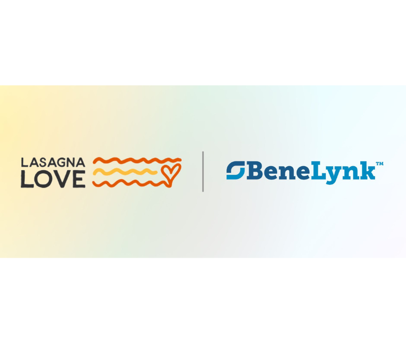 BeneLynk Partners with Lasagna Love in a Shared Mission to Serve Communities in Need