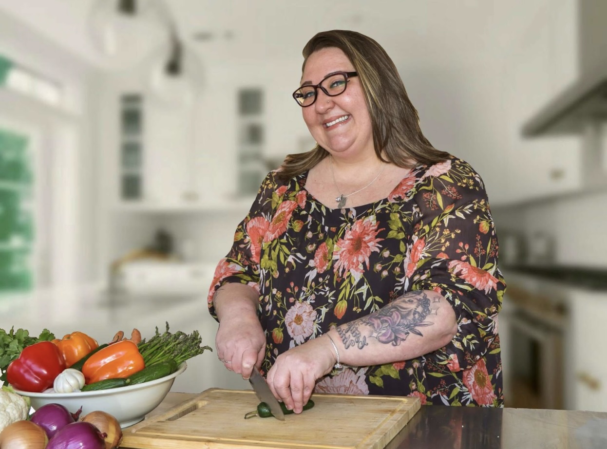 Meet Desarae Legros: One of our funniest volunteers - Lasagna Love