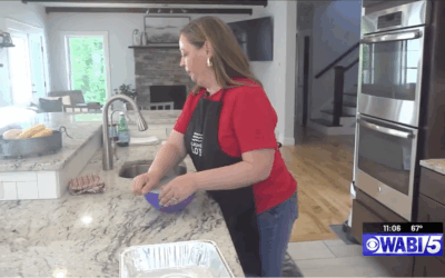 Lasagna Love makes its way to Maine