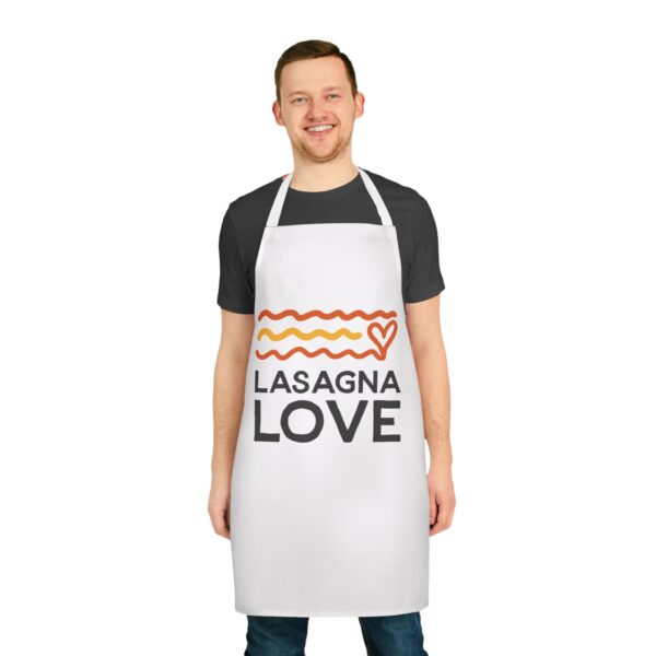 Lasagna Love "Favorite" Apron - Image 2