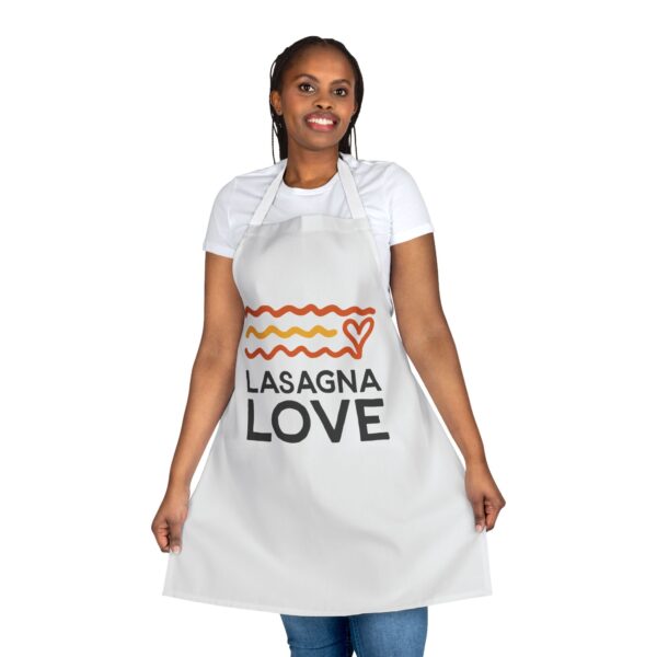 Lasagna Love "Favorite" Apron - Image 3