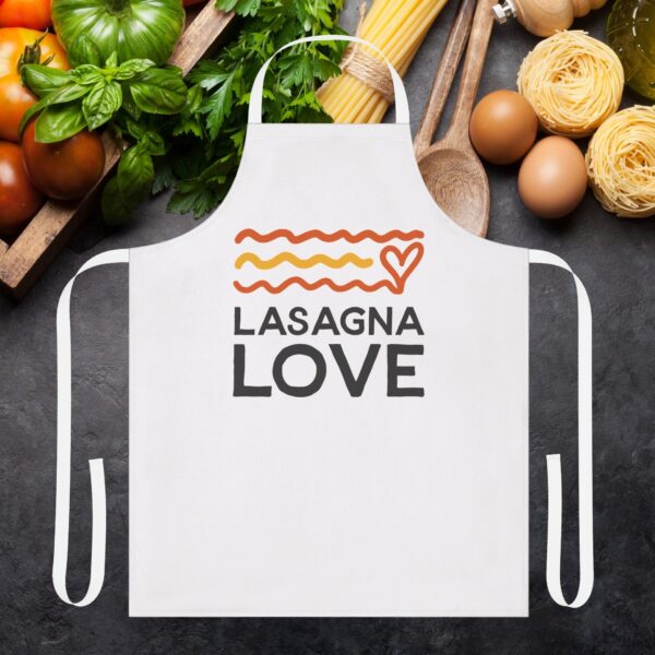 Lasagna Love "Favorite" Apron