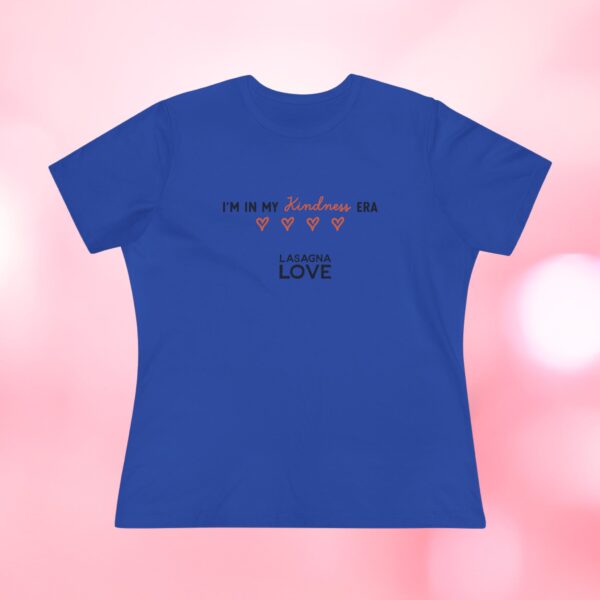 I'm In My Kindness Era Women's Tee Shirt - Image 4