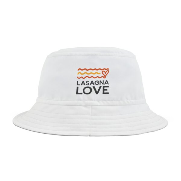 Lasagna Love "Favorite" Bucket Hat - Image 2