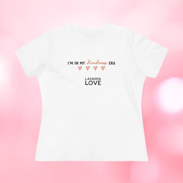 I'm In My Kindness Era Women's Tee Shirt