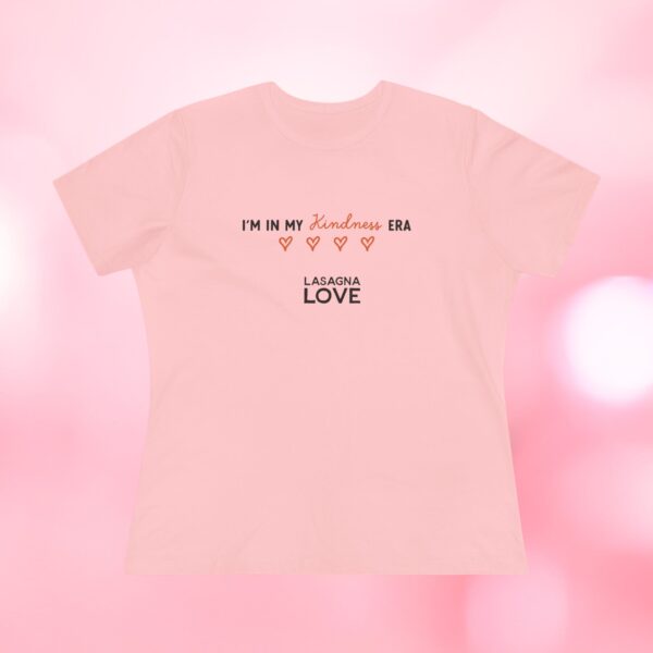 I'm In My Kindness Era Women's Tee Shirt - Image 3