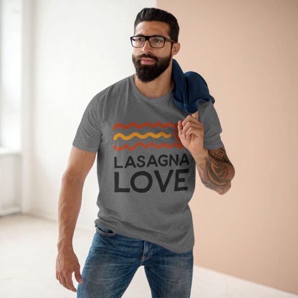 Men's Lasagna Love "Favorite" Tee Shirt