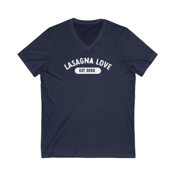 Unisex Vintage Lasagna Love Logo Tee Shirt - Image 6