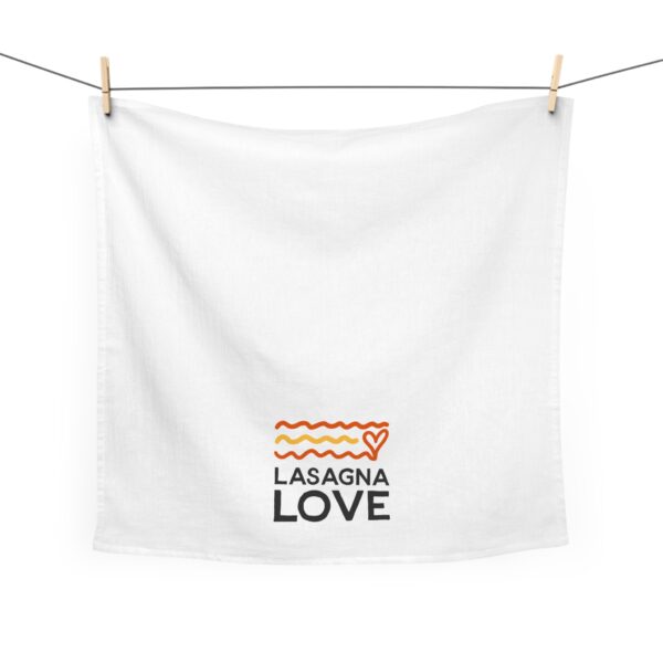 Add a Personal Touch to Your Kitchen with Our Custom Tea Towel! 💛🧑‍🍳 - Image 3