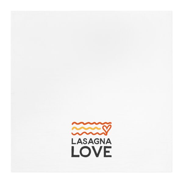 Add a Personal Touch to Your Kitchen with Our Custom Tea Towel! 💛🧑‍🍳 - Image 2