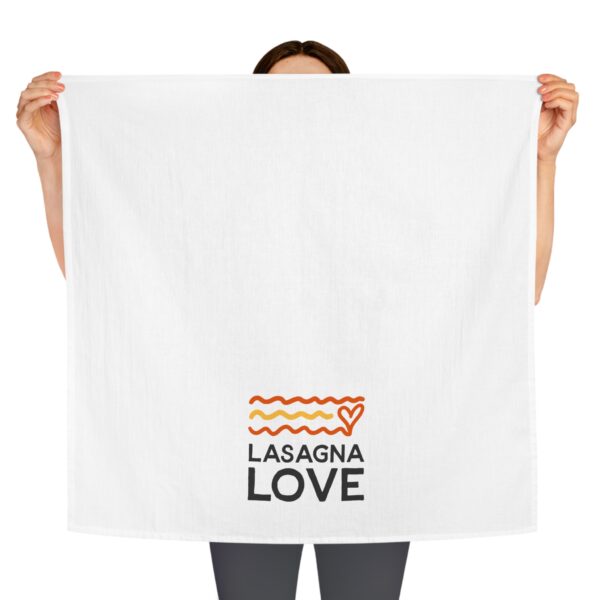 Add a Personal Touch to Your Kitchen with Our Custom Tea Towel! 💛🧑‍🍳 - Image 4