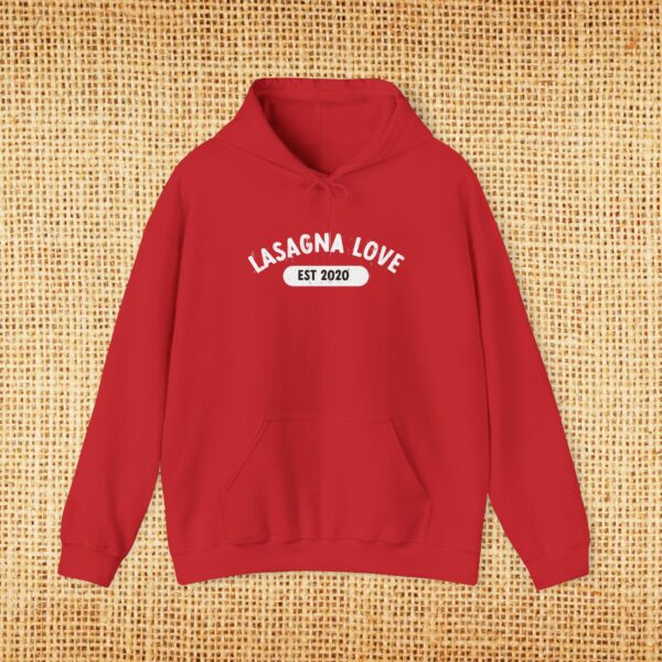 Vintage Unisex Heavy Blend 5th Birthday Hooded Sweatshirt 🎉 - Image 4