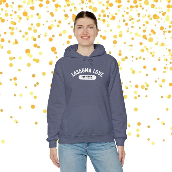 Vintage Unisex Heavy Blend 5th Birthday Hooded Sweatshirt 🎉