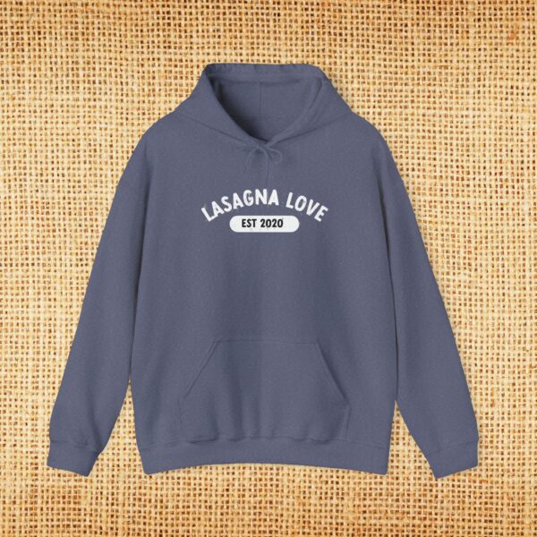 Vintage Unisex Heavy Blend 5th Birthday Hooded Sweatshirt 🎉 - Image 2