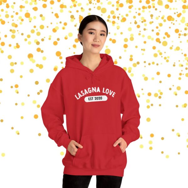 Vintage Unisex Heavy Blend 5th Birthday Hooded Sweatshirt 🎉 - Image 3