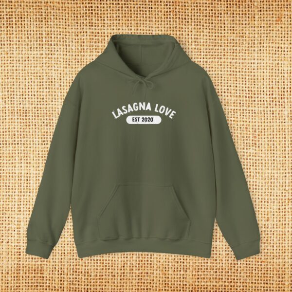 Vintage Unisex Heavy Blend 5th Birthday Hooded Sweatshirt 🎉 - Image 6