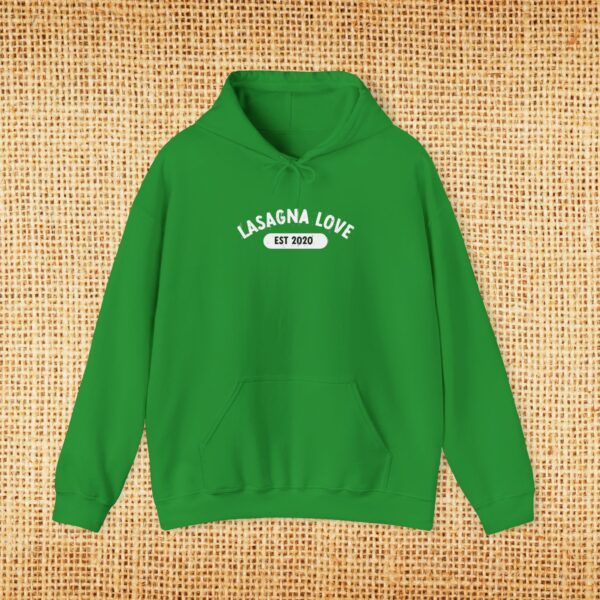 Vintage Unisex Heavy Blend 5th Birthday Hooded Sweatshirt 🎉 - Image 8