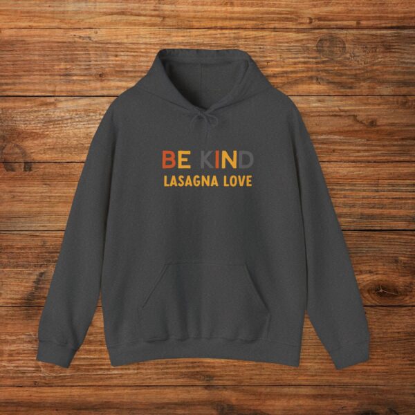 Spread Kindness with the BE KIND Unisex Hoodie! 💛 - Image 6
