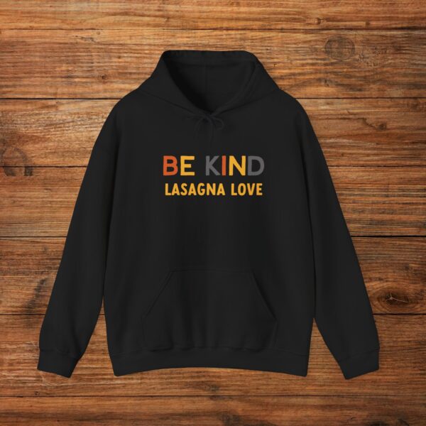 Spread Kindness with the BE KIND Unisex Hoodie! 💛 - Image 2
