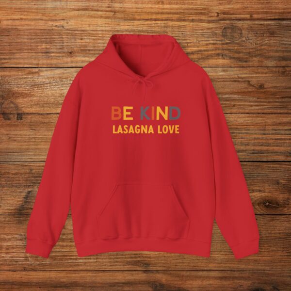Spread Kindness with the BE KIND Unisex Hoodie! 💛 - Image 5