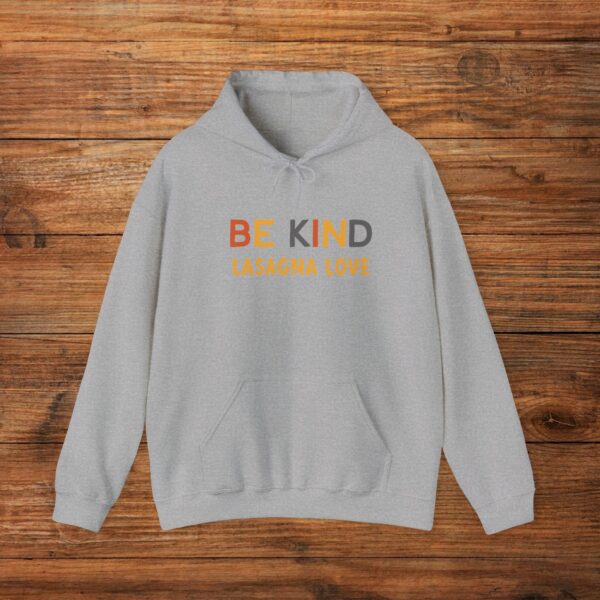 Spread Kindness with the BE KIND Unisex Hoodie! 💛 - Image 7