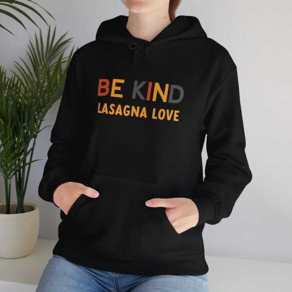 Spread Kindness with the BE KIND Unisex Hoodie! 💛