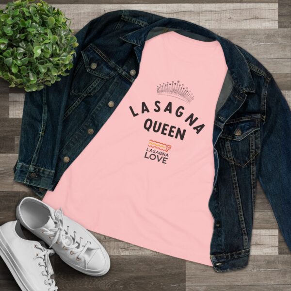Lasagna Queen Tee - Image 6