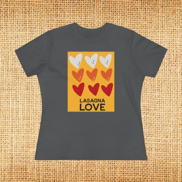 Spread the Love with the Women’s Hearts We Love Cotton Tee 💖 - Image 8