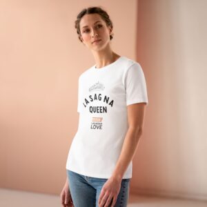 Lasagna Queen Tee