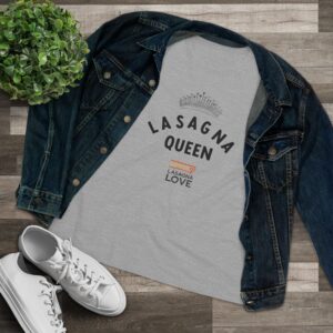 Lasagna Queen Tee