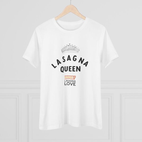 Lasagna Queen Tee - Image 5