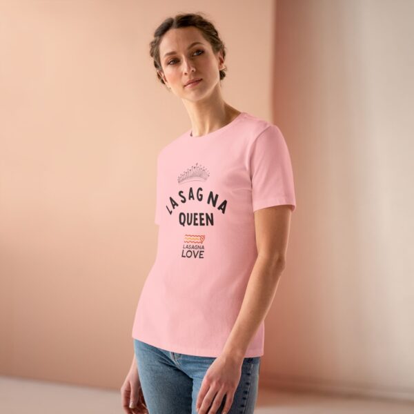 Lasagna Queen Tee - Image 7
