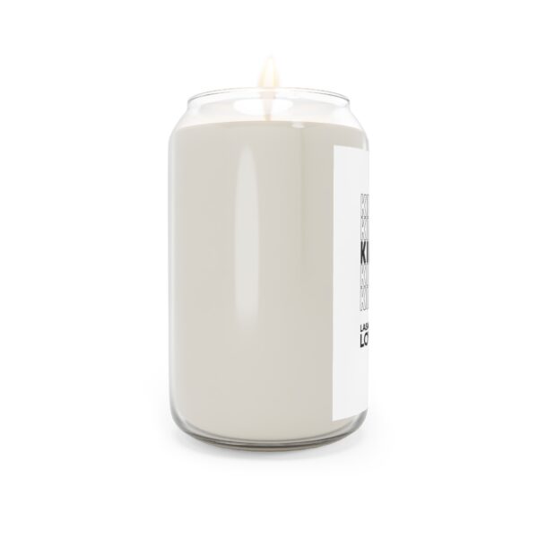 🕯️ Kindness Scented Candle | Lasagna Love 🧡✨ - Image 5