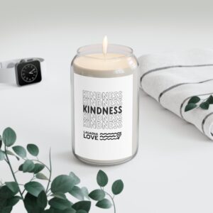🕯️ Kindness Scented Candle | Lasagna Love 🧡✨