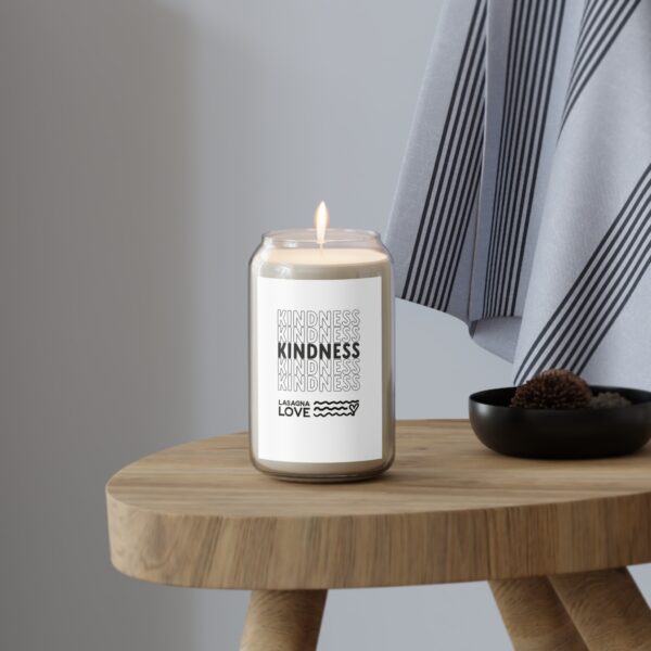 🕯️ Kindness Scented Candle | Lasagna Love 🧡✨ - Image 2