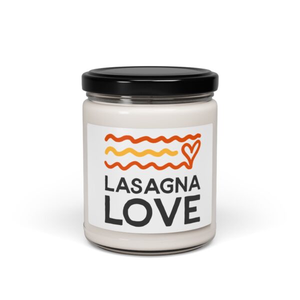 Light Up Your Space with Lasagna Love Scented Candles! 🕯️💛 - Image 3