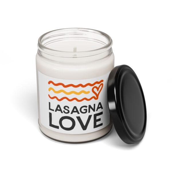 Light Up Your Space with Lasagna Love Scented Candles! 🕯️💛 - Image 4