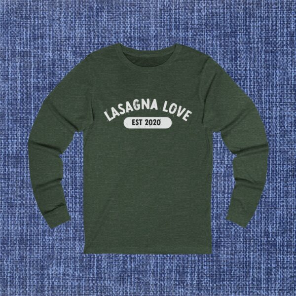 Cozy Up with Kindness 🧡👕 2020 Vintage Long Sleeve Unisex Tee - Image 5