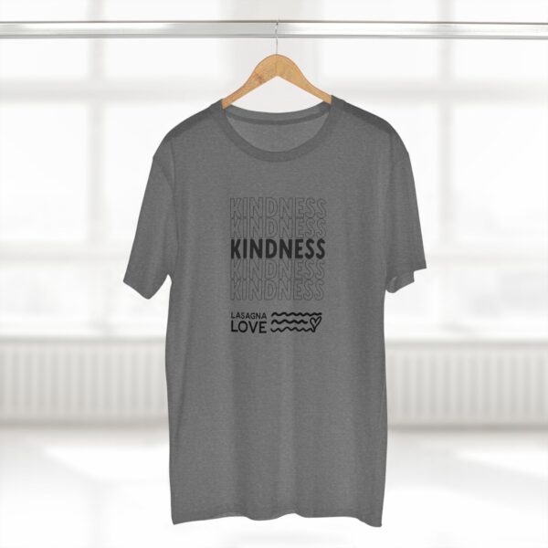Men’s Fueled by Kindness 🧡  Lasagna Love Tee 💪🍝 - Image 6