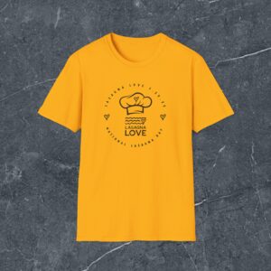Limited Edition unisex 2025 NLD tee  🧡👕