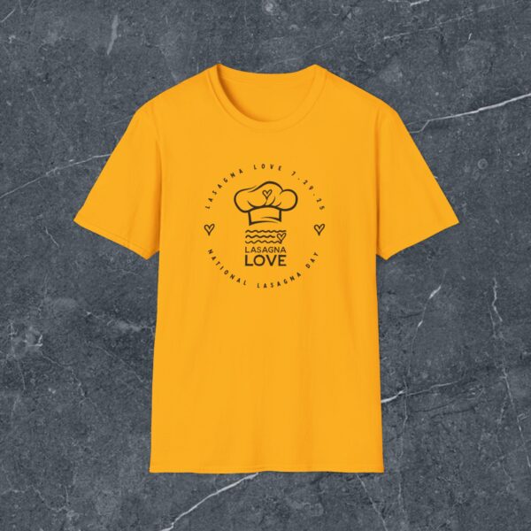 Limited Edition unisex 2025 NLD tee  🧡👕